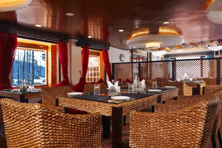 Гульмарг: Hotel Grand Mumtaz