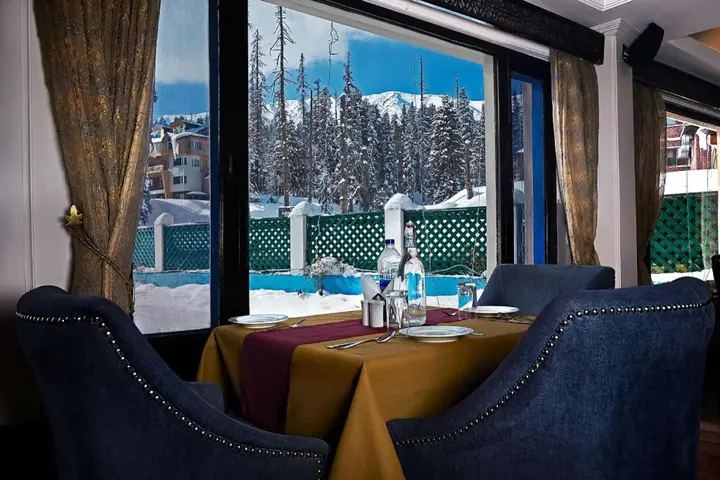 Гульмарг: Hotel Grand Mumtaz