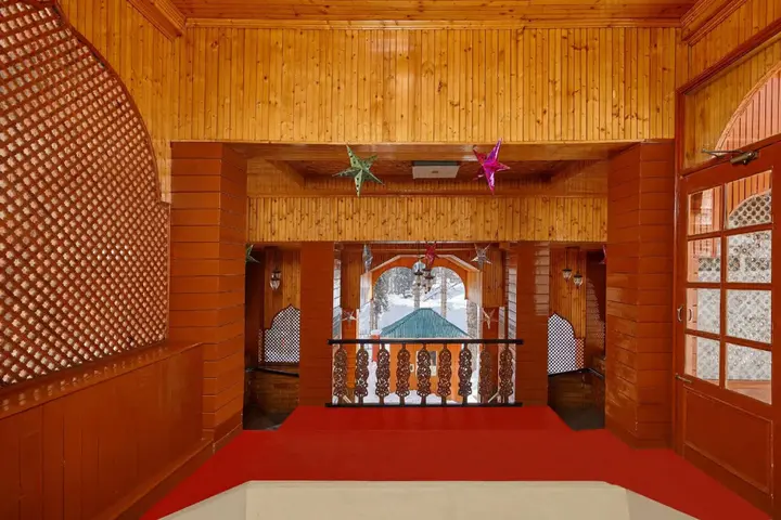 Гульмарг: Hotel Grand Mumtaz