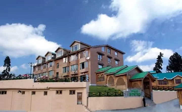 Гульмарг: Hotel Grand Mumtaz