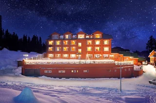 Гульмарг: Hotel Grand Mumtaz