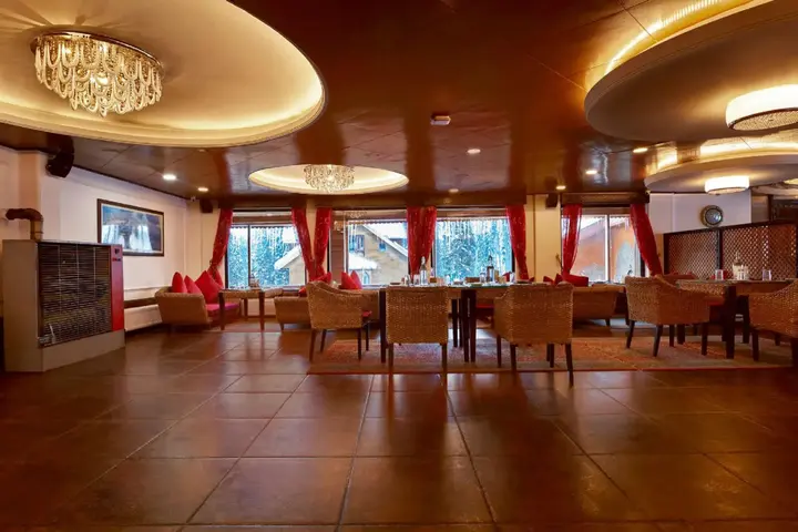 Гульмарг: Hotel Grand Mumtaz