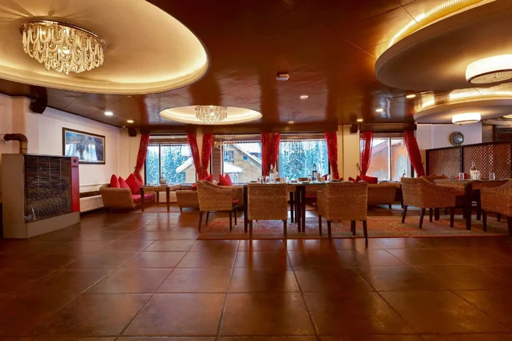 Гульмарг: Hotel Grand Mumtaz