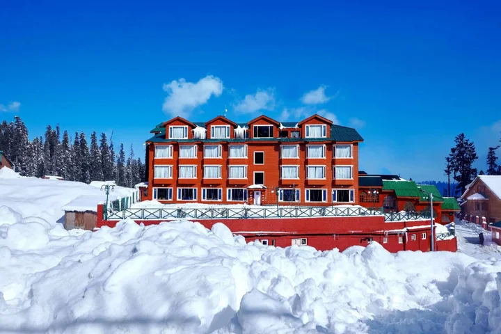 Гульмарг: Hotel Grand Mumtaz