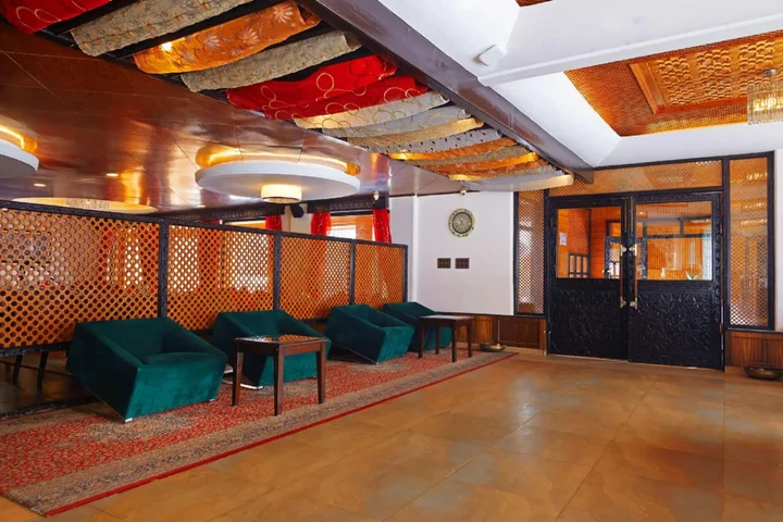 Гульмарг: Hotel Grand Mumtaz