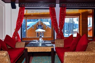 Гульмарг: Hotel Grand Mumtaz