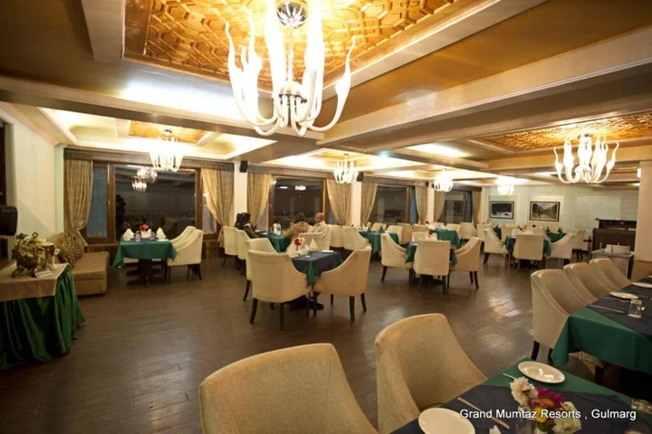 Гульмарг: Hotel Grand Mumtaz
