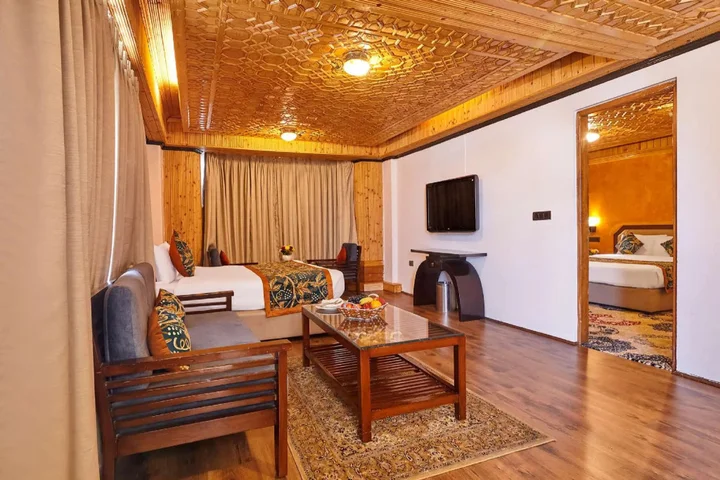 Гульмарг: Hotel Grand Mumtaz
