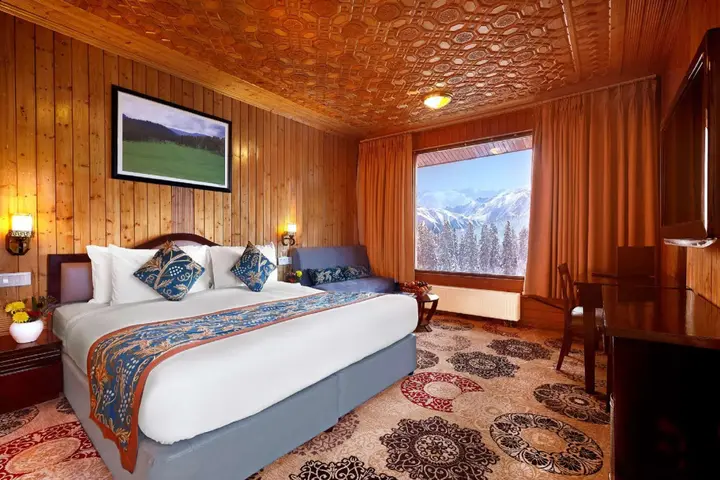 Гульмарг: Hotel Grand Mumtaz