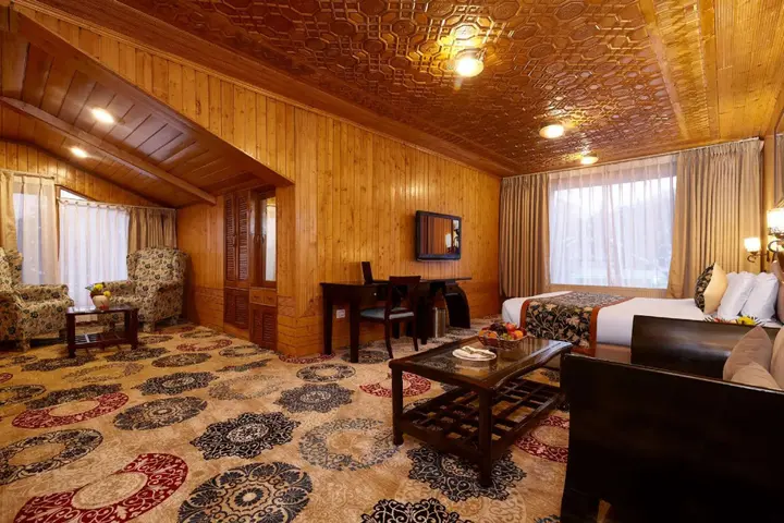 Гульмарг: Hotel Grand Mumtaz