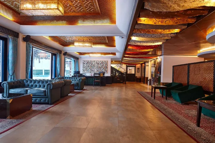 Гульмарг: Hotel Grand Mumtaz