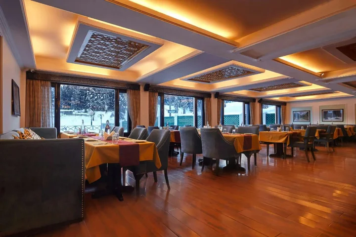 Гульмарг: Hotel Grand Mumtaz
