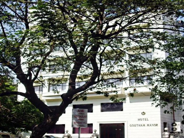 Hotel Goutham Manor — фото 5