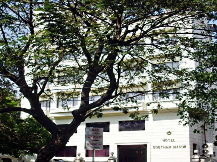 Ченнаи: Hotel Goutham Manor
