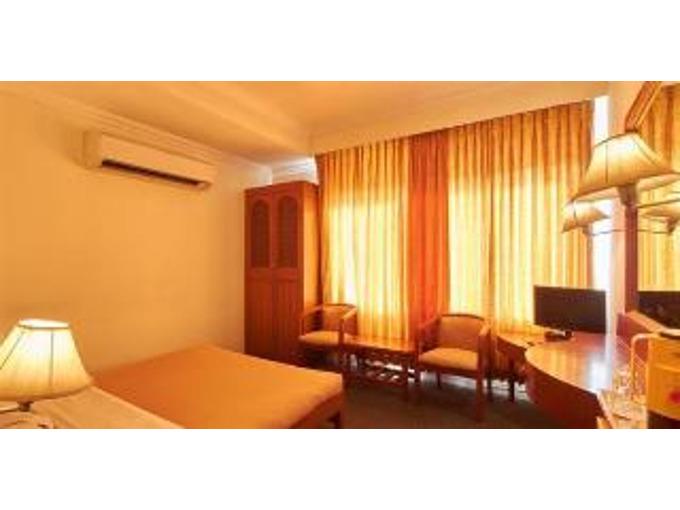 Ченнаи: Hotel Goutham Manor