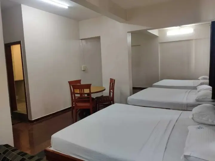 Бангалор: Hotel Chetan International