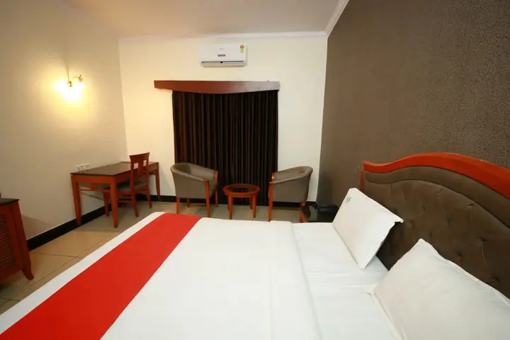 Бангалор: Hotel Chetan International