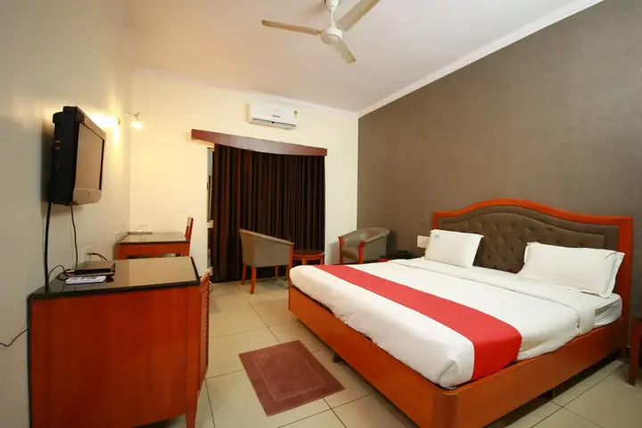 Бангалор: Hotel Chetan International