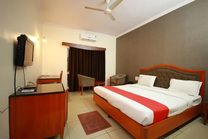 Бангалор: Hotel Chetan International