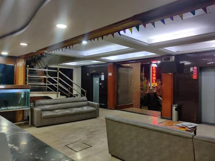 Бангалор: Hotel Chetan International