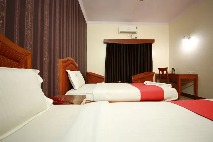 Бангалор: Hotel Chetan International