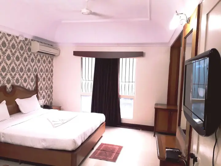 Бангалор: Hotel Chetan International