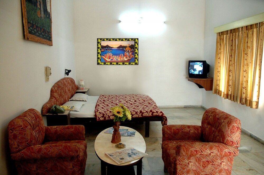 Hotel Saheli Palace — фото 5