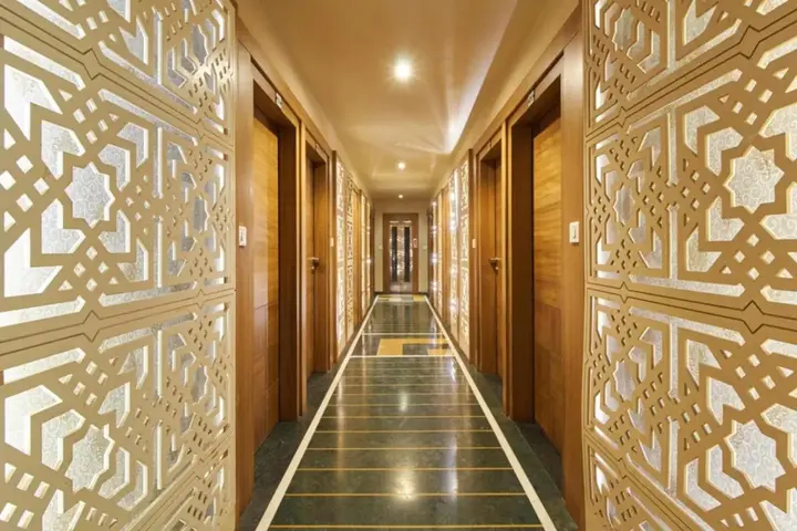 Удаипур: Hotel Shalimar Palace
