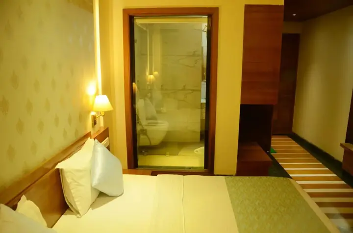 Hotel Shalimar Palace — фото 1