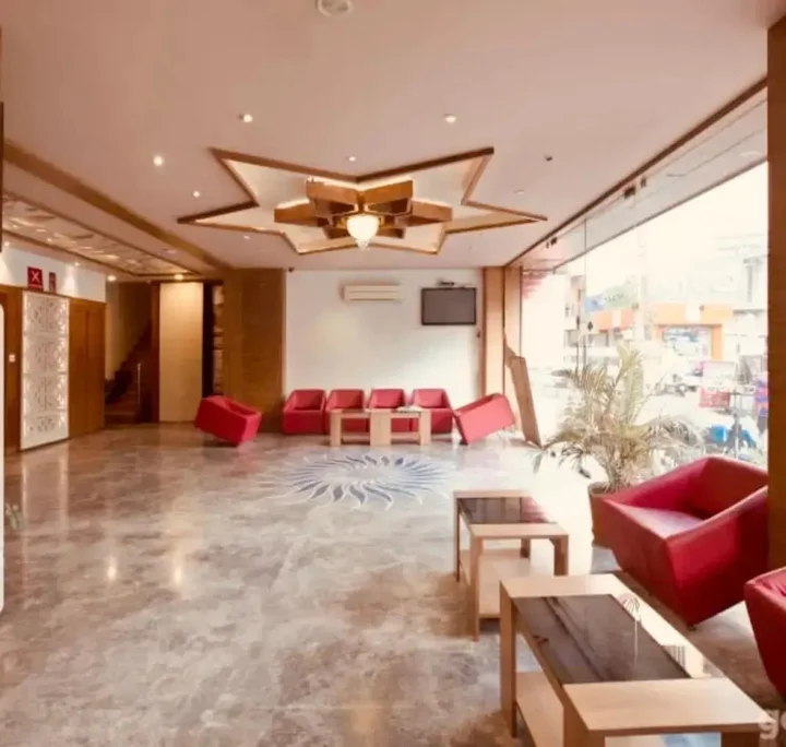 Удаипур: Hotel Shalimar Palace