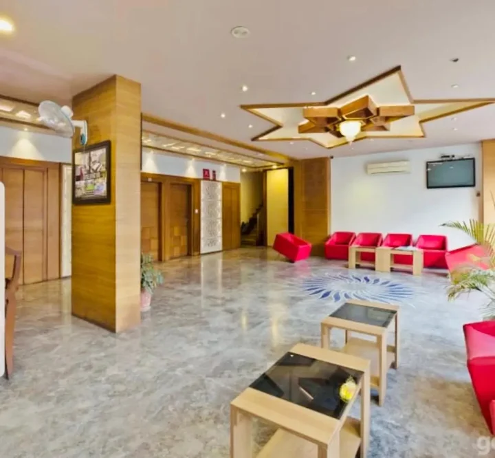 Удаипур: Hotel Shalimar Palace