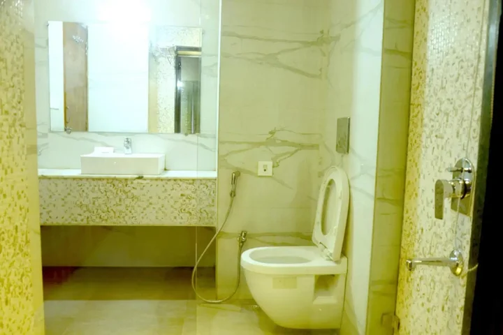 Удаипур: Hotel Shalimar Palace
