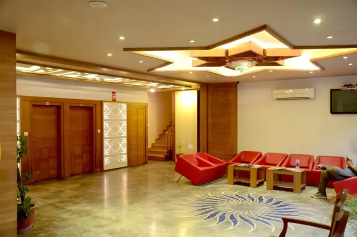 Hotel Shalimar Palace — фото 4