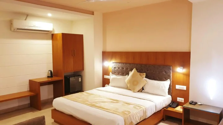 Удаипур: Hotel Shalimar Palace