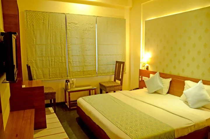 Удаипур: Hotel Shalimar Palace