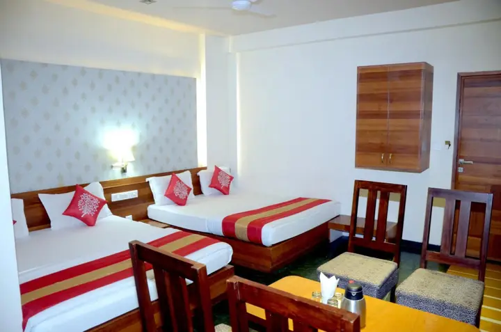 Удаипур: Hotel Shalimar Palace
