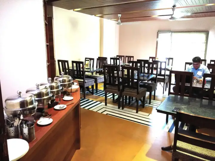 Hotel Shalimar Palace — фото 2