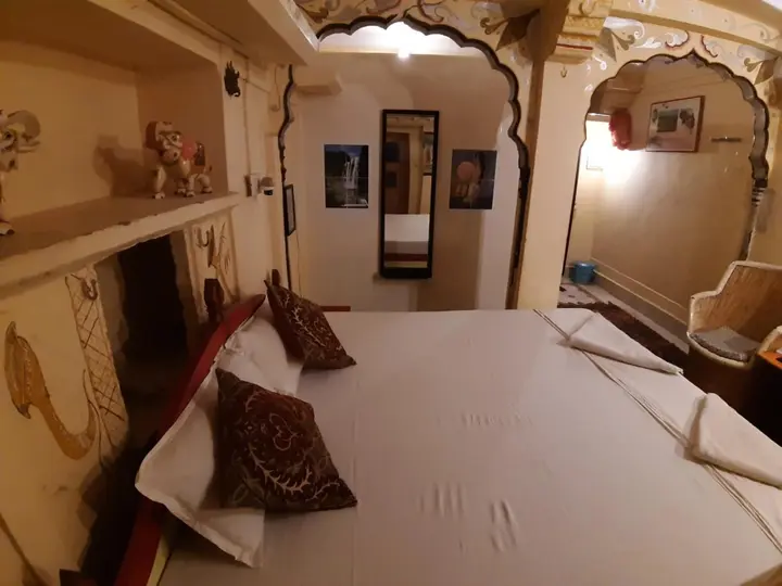 Джайсалмер: Hotel Paradise