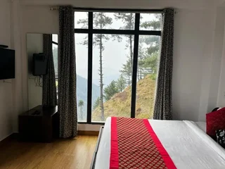 Куфри: Tethys Ski Resort Narkanda