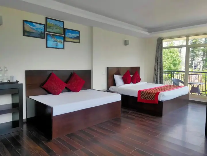 Куфри: Tethys Ski Resort Narkanda