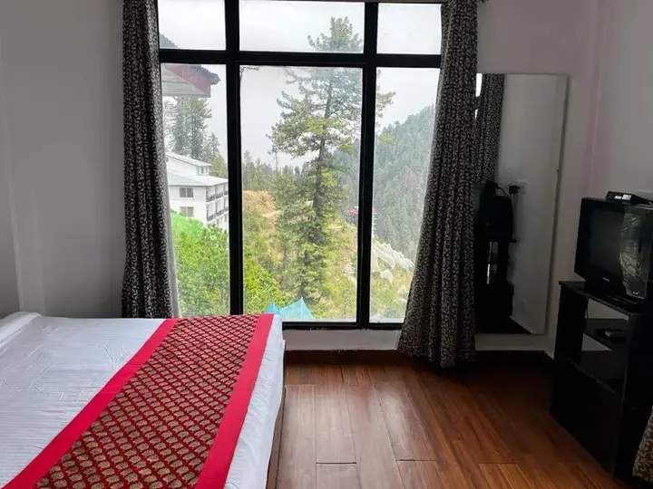Куфри: Tethys Ski Resort Narkanda