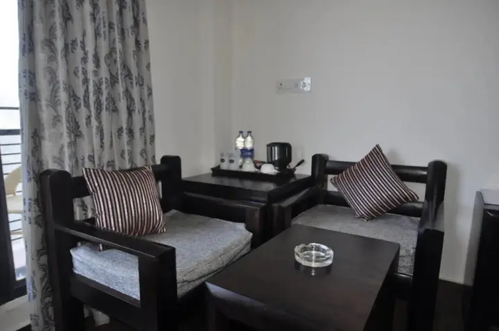 Куфри: Tethys Ski Resort Narkanda