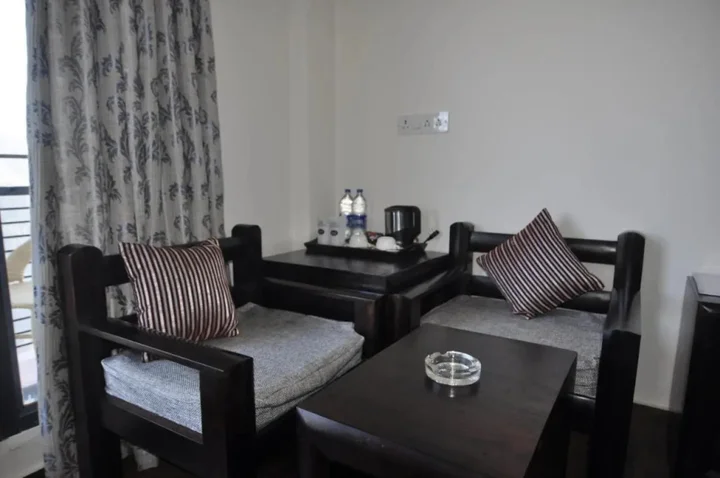 Куфри: Tethys Ski Resort Narkanda