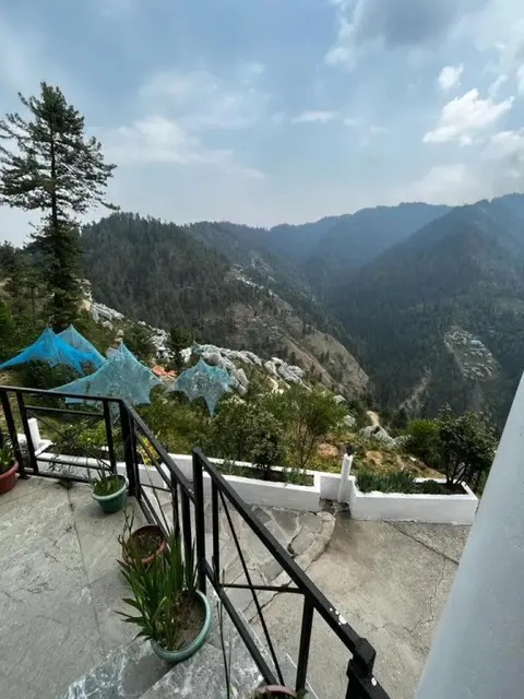 Куфри: Tethys Ski Resort Narkanda