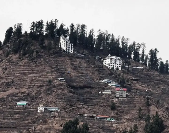 Куфри: Tethys Ski Resort Narkanda
