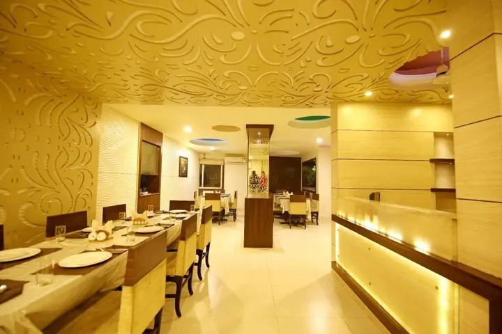 Удаипур: Hotel Ashish Palace