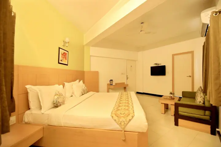 Удаипур: Hotel Ashish Palace