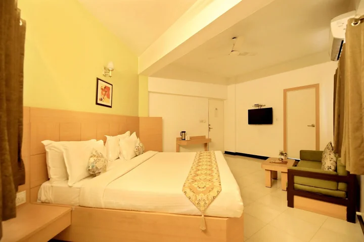 Удаипур: Hotel Ashish Palace