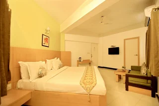 Удаипур: Hotel Ashish Palace