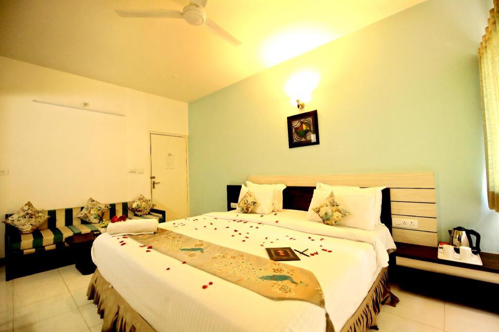 Удаипур: Hotel Ashish Palace